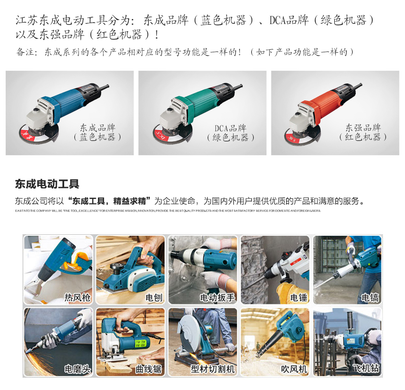 东成电动工具附件4-10寸装修级合金圆锯片硬质合金图片十四
