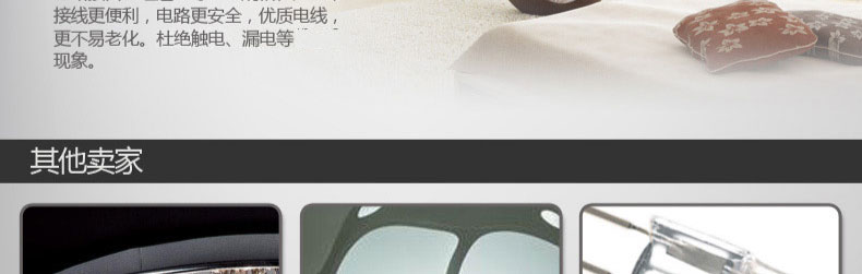 先强 客厅餐厅饭厅餐吊灯 MD3035 现代简约LED水晶艺术吊灯造型随意组合灯具(B) 3圈(20+40+60)cm