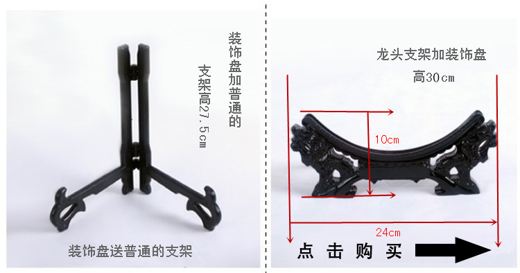 景德镇陶瓷器 清明上河图挂盘高档现代时尚居家精致摆设 家居摆设装饰品 摆件装饰盘 工艺品 青花钓鱼图