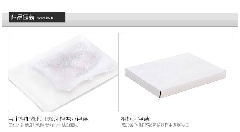 梦雅莉 韩式相框挂墙 创意组合 影楼墙框 吊坠相片框 照片墙框 LOVE吊坠心形组合 组合相框