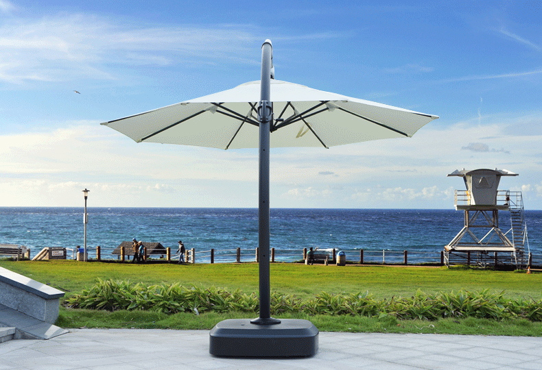 天裕成 罗马伞 室外遮阳伞户外太阳伞室外大伞遮阳伞