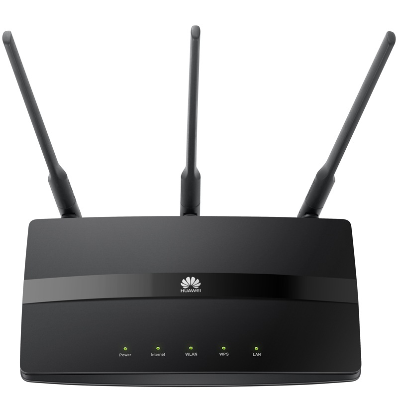 华为（HUAWEI） WS550 450M无线路由器