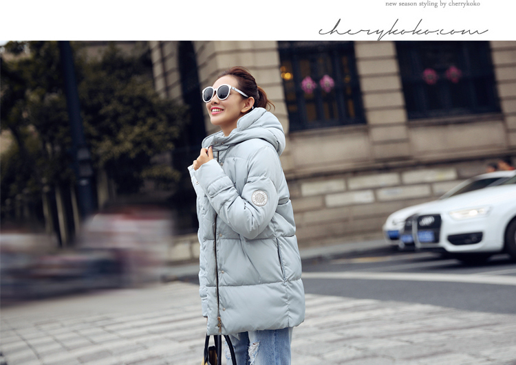 Energy-chul   2015 new women's thick MM heavy High Fashion Cap less cotton coat White M Feather Picture, prices, brand platters! The elections are supplied in the national character of distribution, so action, buy now enjoy more preferential! As soon as possible.