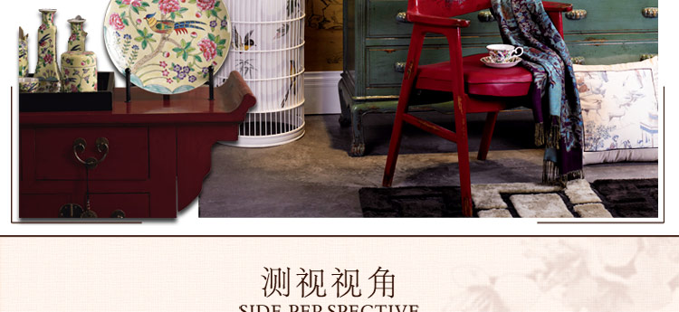 比月壁灯卧室 中式创意原木灯饰 现代简约实木阳台灯具 床头壁灯3223新款