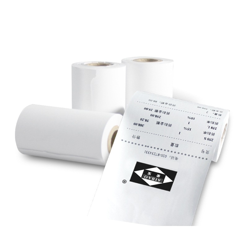 爱宝（Aibao） 80mmx50mm热敏收银纸 小票...
