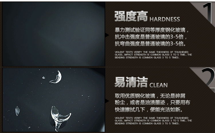 乌木原创 简约现代电视柜 时尚金属边框地柜 矮柜储物