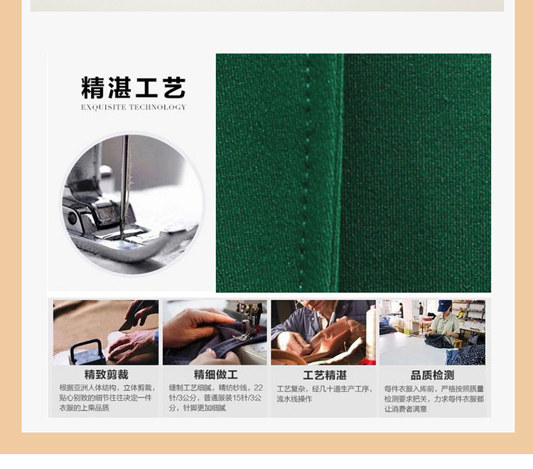 OEHE 2015秋冬新款韩版修身外套女时尚显瘦翻领中袖风衣 藏青色 L