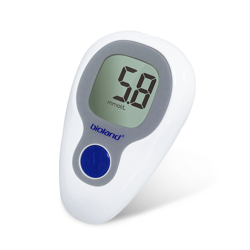 bioland G-425-3 血糖仪家用套装 血糖试...