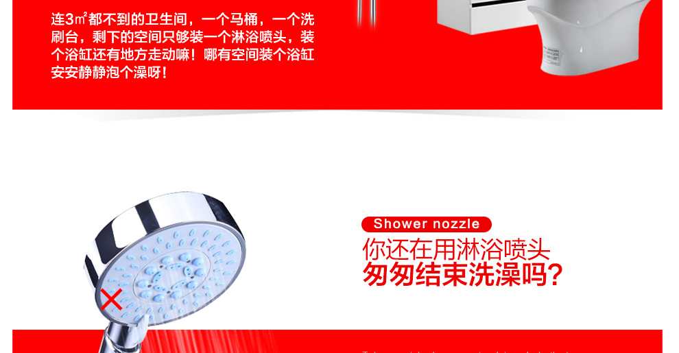 浮德堡成人可拆卸沐浴桶折叠浴缸儿童洗澡盆泡澡桶简易浴盆免充气非木桶 ZH