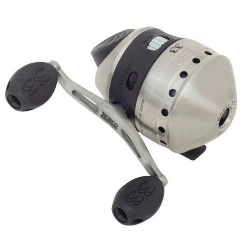 zebco 33 authentic spincast