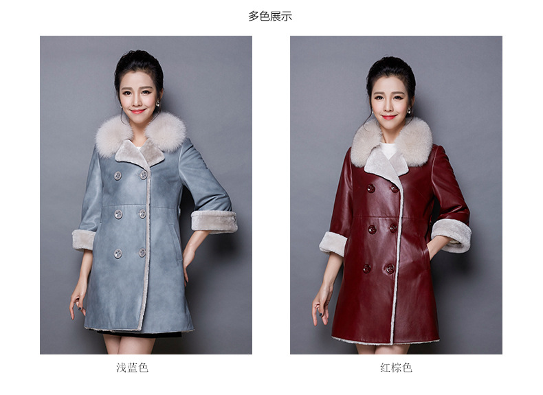 Mineau Xuan by 2015 winter long jacket coat fur grass lamb  K881 wine red XXL picture, prices, brand platters! The elections are supplied in the national character of distribution, so action, buy now enjoy more preferential! As soon as possible.