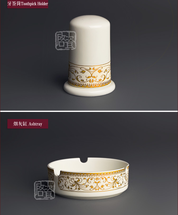
                                        瓷启 饭碗泡面碗陶瓷碗具大碗米饭碗托盘子汤碗碟子西餐盘餐具牛排盘子碗套装饺子鱼盘骨瓷碗菜 大勺                