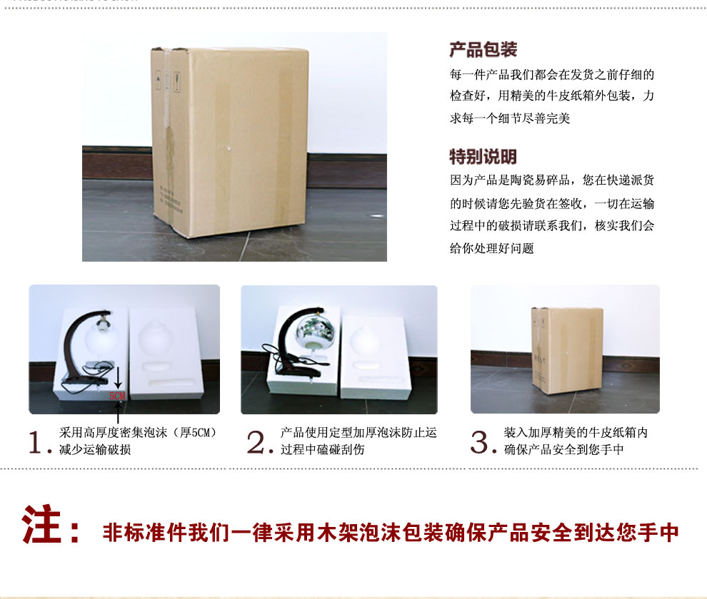 
                                        唐英 新中式台灯陶瓷器卧室床头台灯  书房灯具中国红喜庆古典灯饰送光源 玉兰花开                