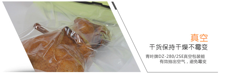 青叶（ShineYe) 真空封口机 真空机