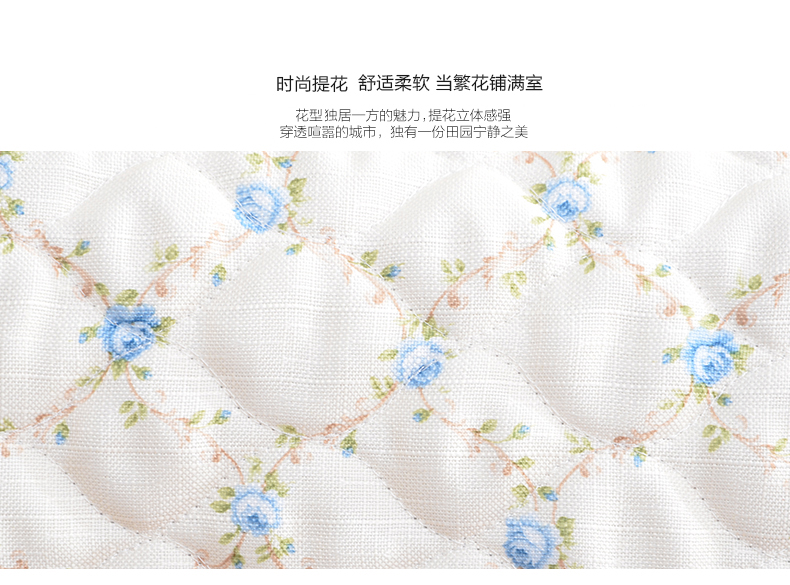 
                                        梦雅莉 沙发垫套装四季通用布艺防滑坐垫简约现代沙发套全包套沙发罩巾全盖椅子飘窗垫 碧涵 90*70cm单条装                