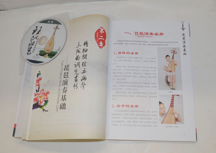 求琵琶入门知识 学琵琶要掌握什么基础知识?