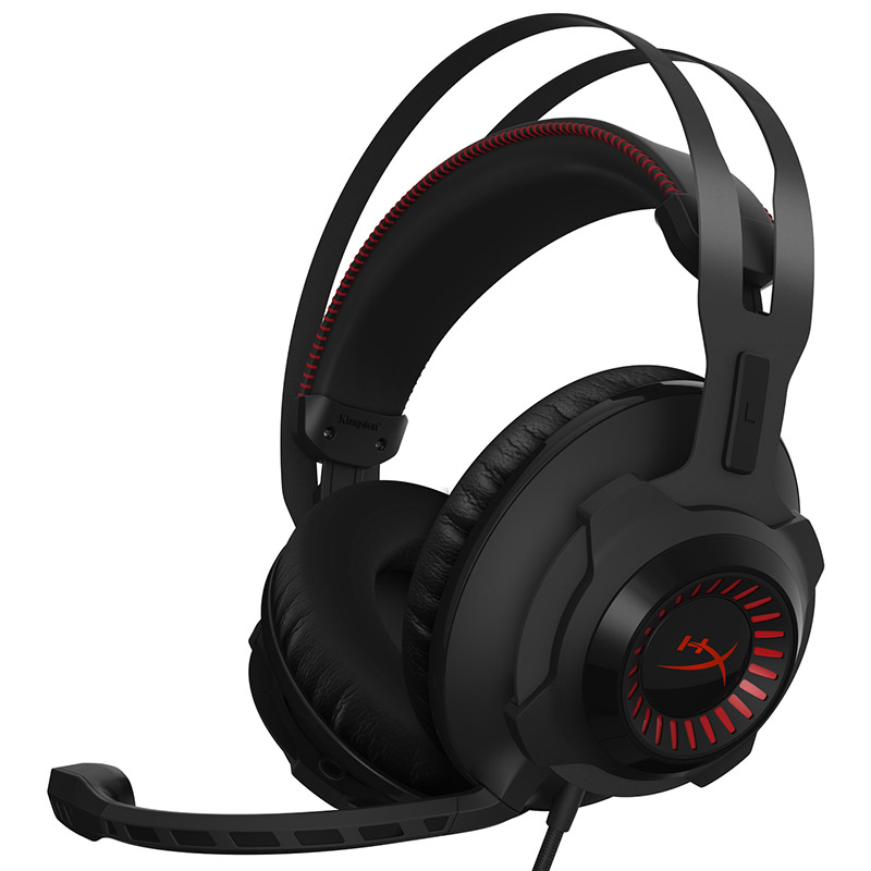 金士顿（Kingston）HyperX Cloud R...