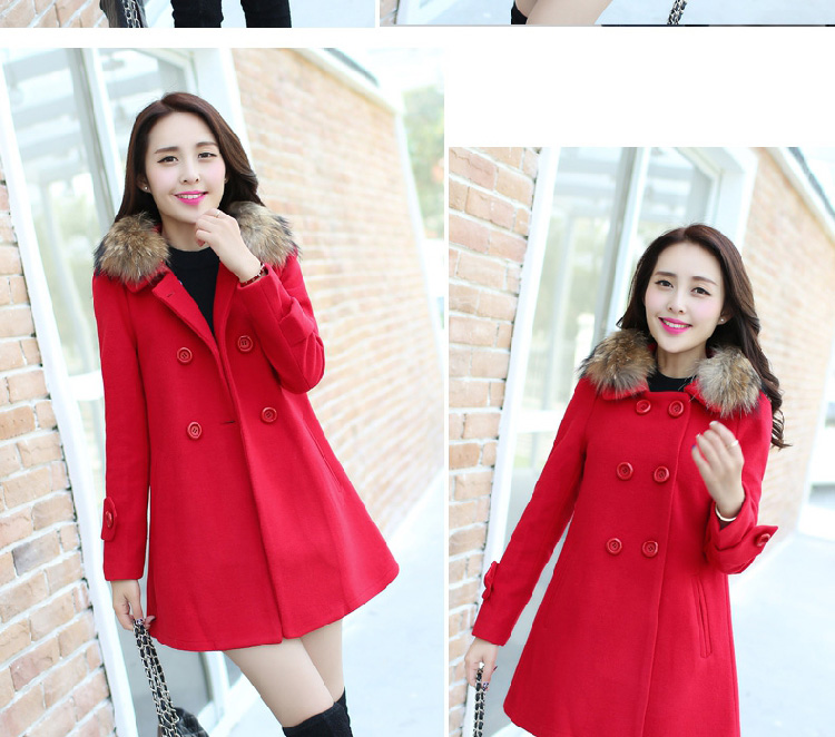 Korea Breeze 2015 new products in the winter Sau San gross for long coats 8,125 ore Huang? M picture, prices, brand platters! The elections are supplied in the national character of distribution, so action, buy now enjoy more preferential! As soon as possible.