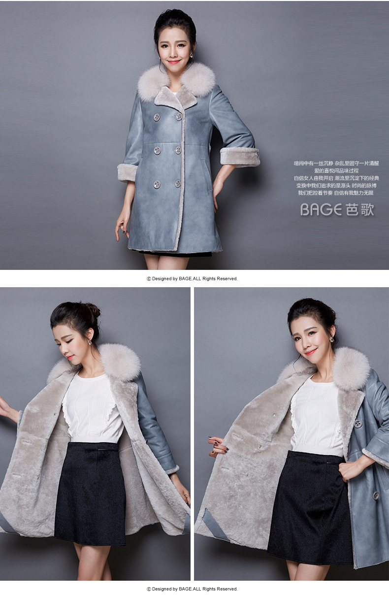 Mineau Xuan by 2015 winter long jacket coat fur grass lamb  K881 wine red XXL picture, prices, brand platters! The elections are supplied in the national character of distribution, so action, buy now enjoy more preferential! As soon as possible.