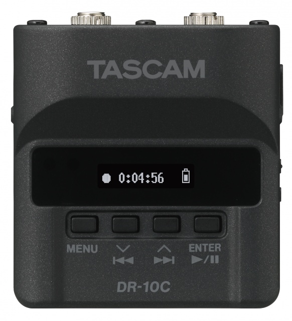 tascamdr10cs支持森海索尼rode罗德无线小蜜蜂录音机真人秀现场无线