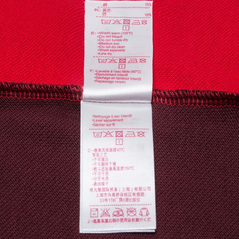 lacoste l!ve 男式短袖polo衫ph78632gni2 如图 08