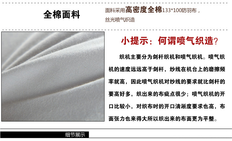 浩妍家纺 全棉床垫单人双人床垫可折叠床垫 纯棉竹炭环保纤维床垫褥子 90cm*200cm