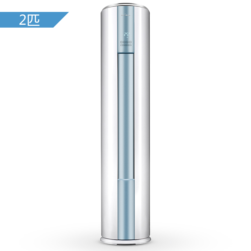 美的（Midea）大2匹 除PM2.5超静音变频空调柜...