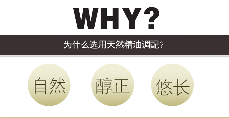 amojoy室内房间香水 无火香薰精油套装 藤条香薰干花套装 檀香客厅家用卧室装饰摆件 海洋