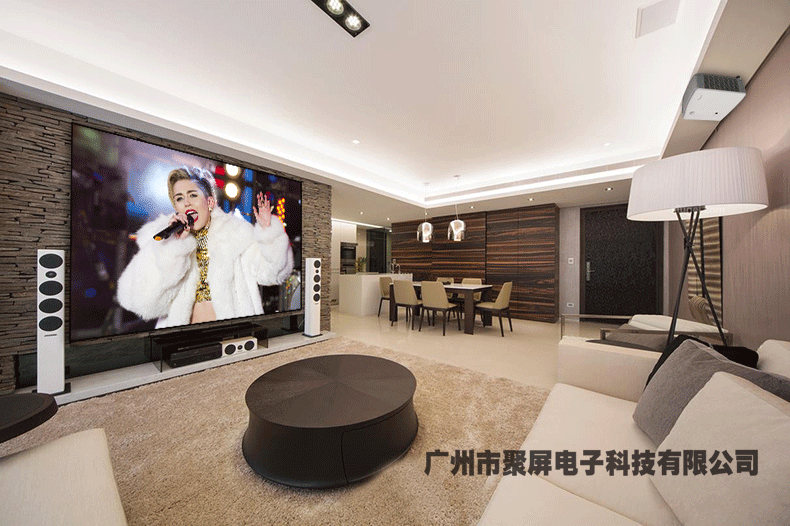 大型宴会大堂 户外灯光 拼接1080p投影仪 巨幕影院 ysf8213(1920*1080