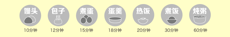 十度良品 SD-967S电热饭盒三层保温真空密封保鲜电饭盒 定时加热饭盒