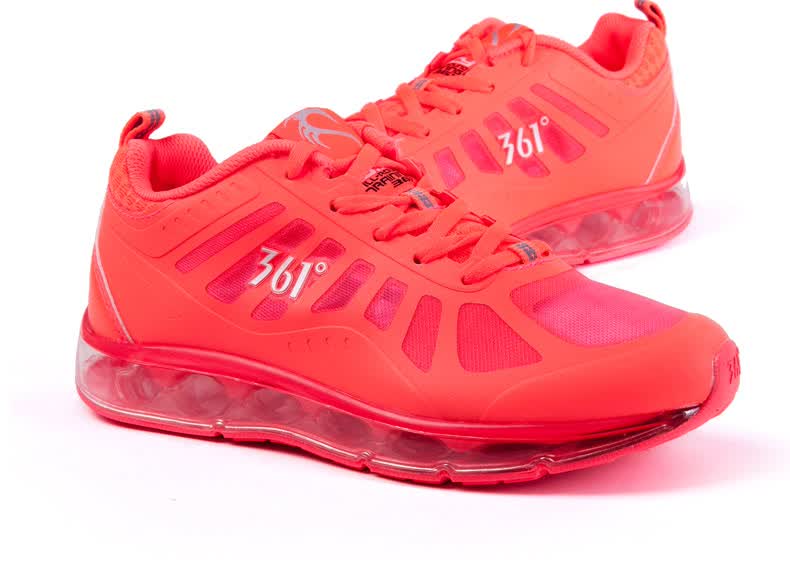 <em>361度</em>2014年夏季新款<em>女鞋</em>运动跑步鞋气垫运动