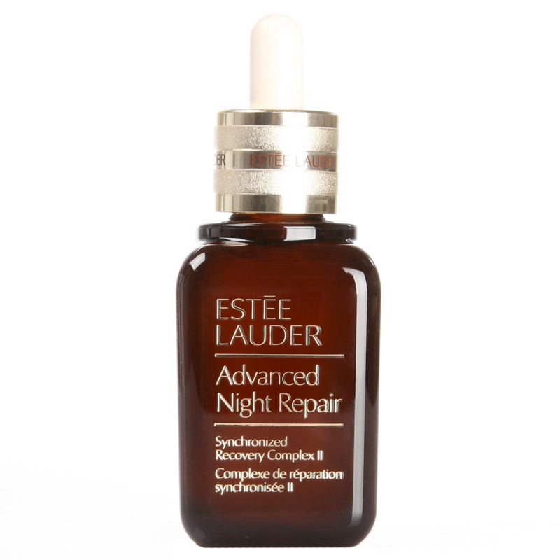 雅诗兰黛（Estee Lauder）特润修护肌透精华露 50ml(ANR抗皱小棕瓶 收缩毛孔 精华肌底液)