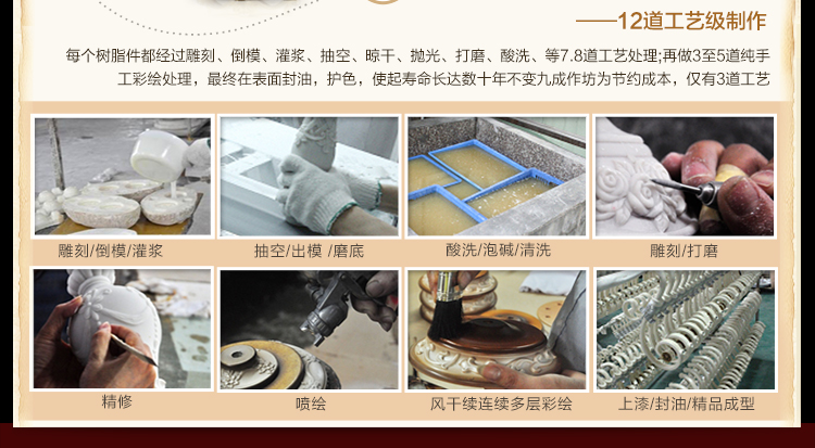 
                                        华艺 灯饰 台灯 卧室 床头欧式装饰台灯客厅书房温馨床头布艺灯具 艾克诗顿 TBW0002                