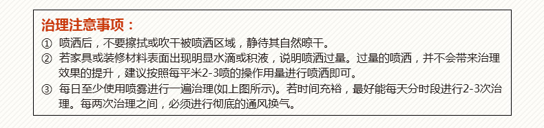 
                                        易卫士 德国进口除甲醛清除剂 去除甲醛喷剂 新房室内装修净化空气家具除味 一套(1瓶喷雾+4支雾化剂)                