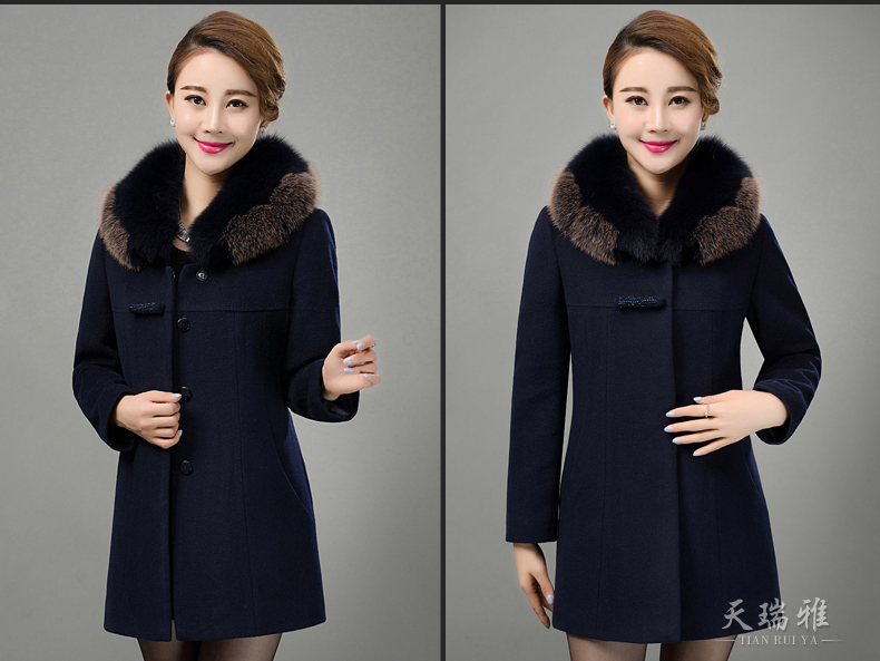 In 2015, the spread of honey poem older lint-free fall and winter coats Ms. new moms with gross gross for the navy blue jacket? XXL picture, prices, brand platters! The elections are supplied in the national character of distribution, so action, buy now enjoy more preferential! As soon as possible.