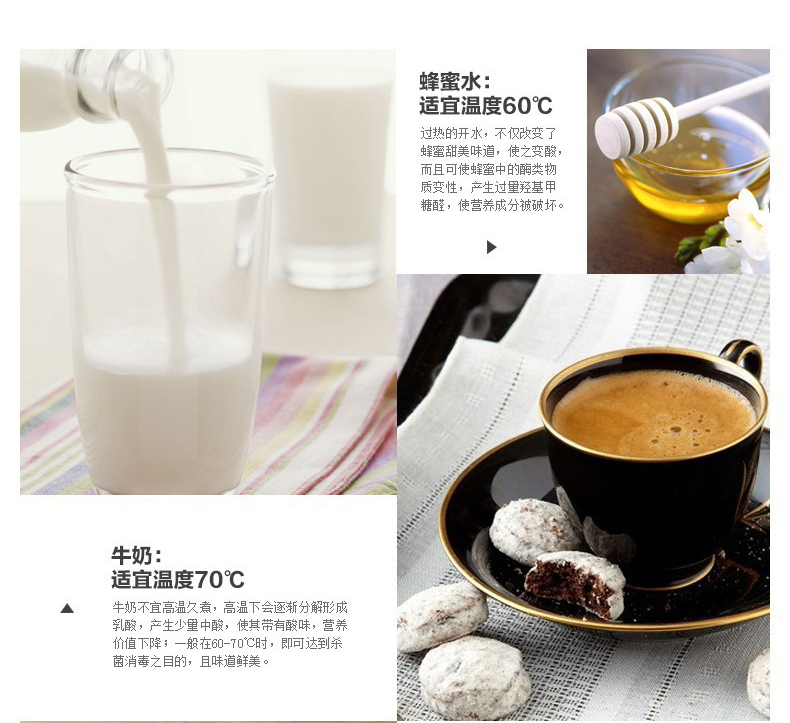 
                                        北鼎(BUYDEEM)S502 饮水机 台式迷你速热型饮水机 智能调温 泰坦灰【京东配送】                