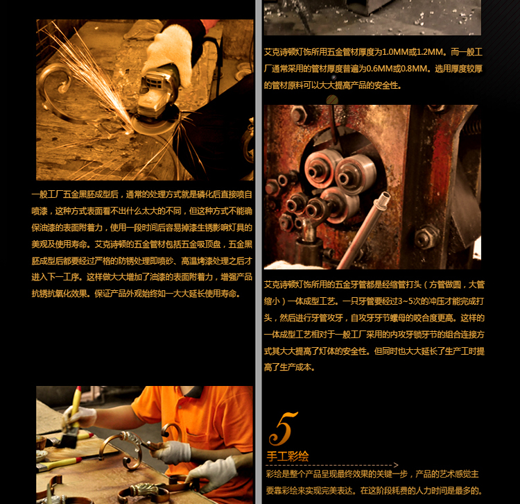 
                                        华艺灯饰 台灯 卧室 床头欧式装饰台灯客厅书房温馨布艺床头灯具 艾克诗顿TBW000123                