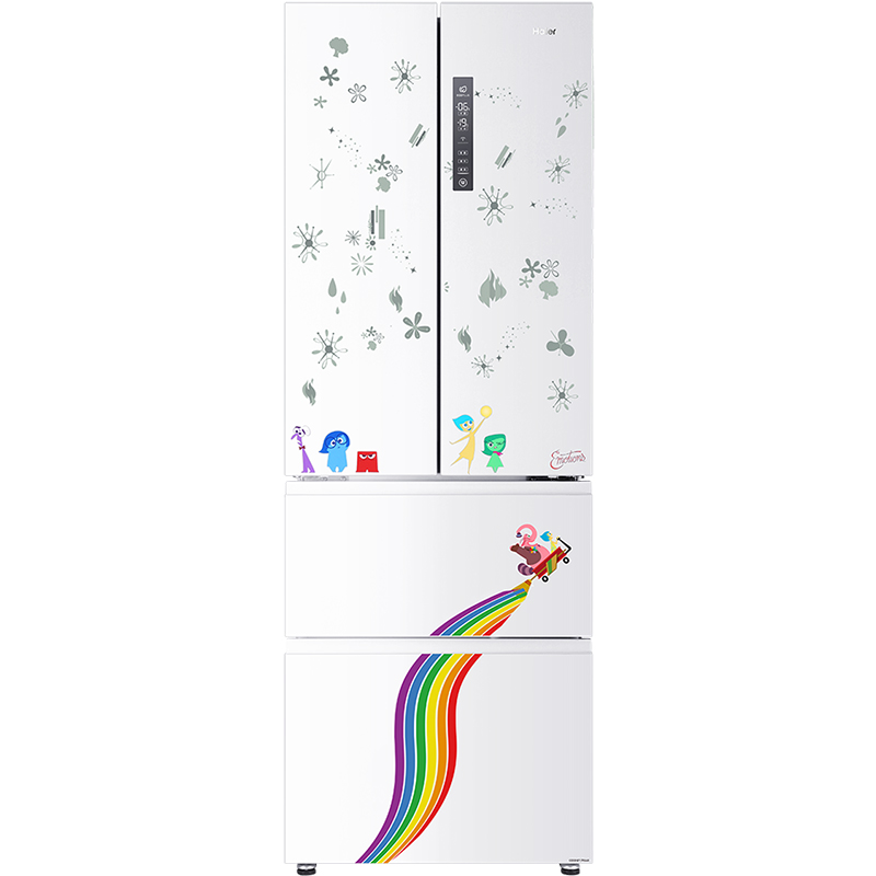 海尔（Haier）BCD-312WDHA(DZ) 31...