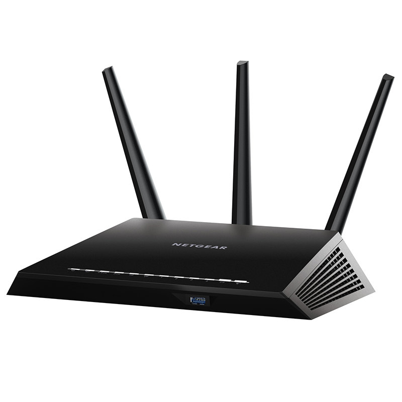 美国网件（NETGEAR） R7000 AC1900M...