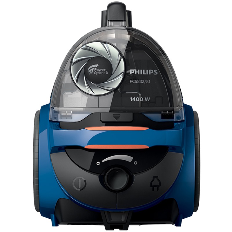 飞利浦(PHILIPS)猎豹吸尘器FC5832/81家...