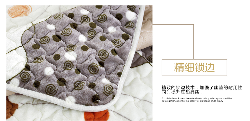 
                                        鸿胤蒙娜丽莎欧式田园夏凉垫沙发垫四季通用客厅布艺时尚棉沙发巾毛绒防滑沙发罩沙发套棉麻全盖布 千面葵花 双人沙发垫90*150cm                
