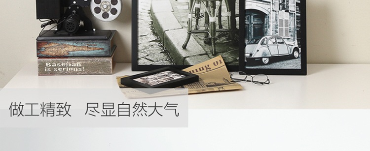 
                                                            右手边 实木大相框挂墙像框架画框32寸12寸16寸20寸24寸30寸36寸4k8开A4A3 白色 20寸(挂墙)                