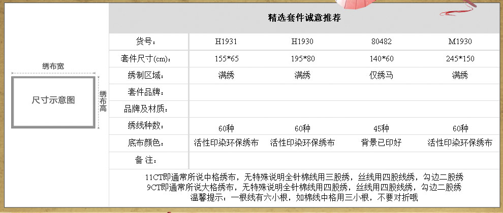 
                                        大唐风彩十字绣客厅新款八骏图马到成功聚宝盆风景山水大画 满绣三股绣精准印花棉线150*60厘米H1931                