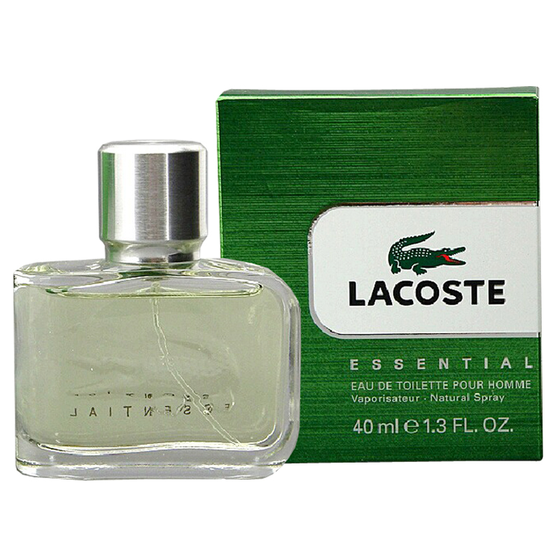 lacoste 鳄鱼 来格仕 异想世界男士香水edt 40ml【保证品质】