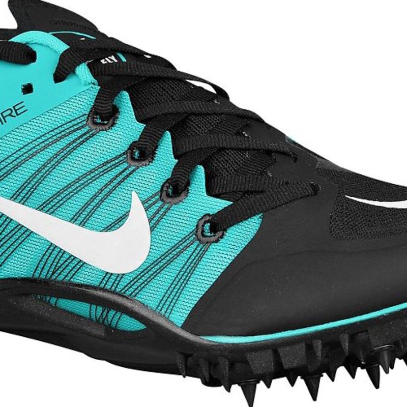 全球购耐克(nike) zoom ja fly 2 男专项运动钉鞋专柜