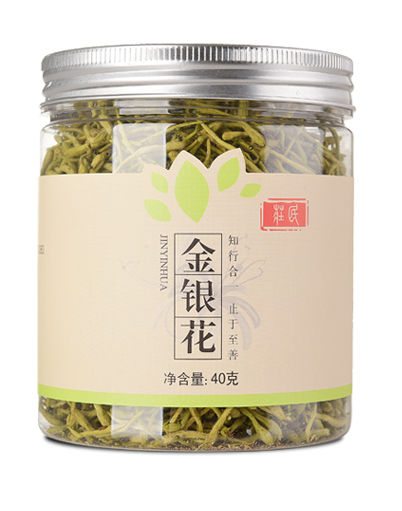庄民金银花40g