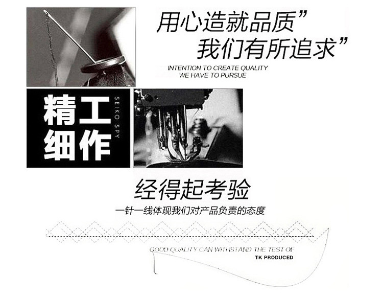 子茵衣舍2015冬季中长款毛呢外套时尚修身显瘦羊羔毛呢子风衣西装 粉色 XL