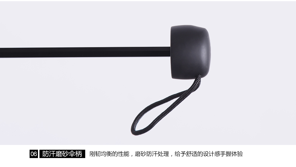 JUST MODE 黑胶晴雨伞 遇水变色雨伞 防晒折叠伞 樱花粉
