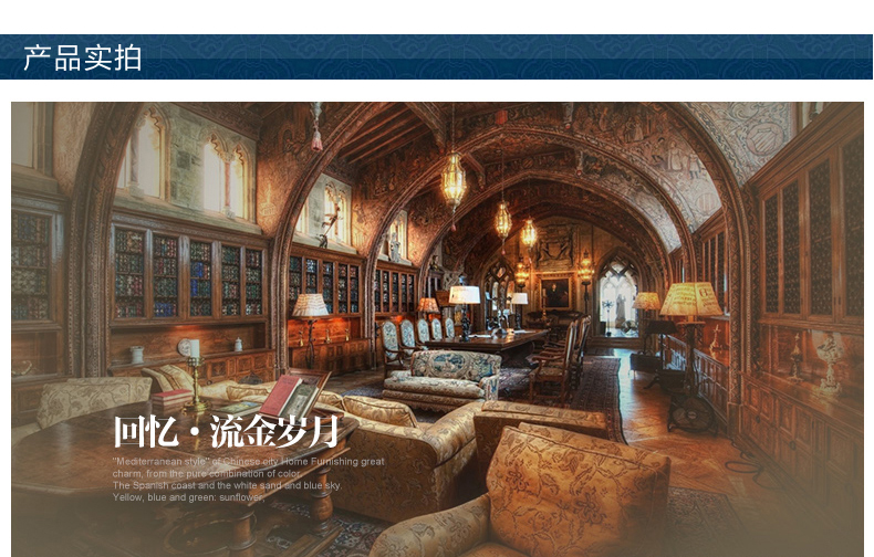 
                                        梓晨 实木卧室餐厅照片墙 欧式相框墙 创意相框画框组合 相片墙 白原胡                