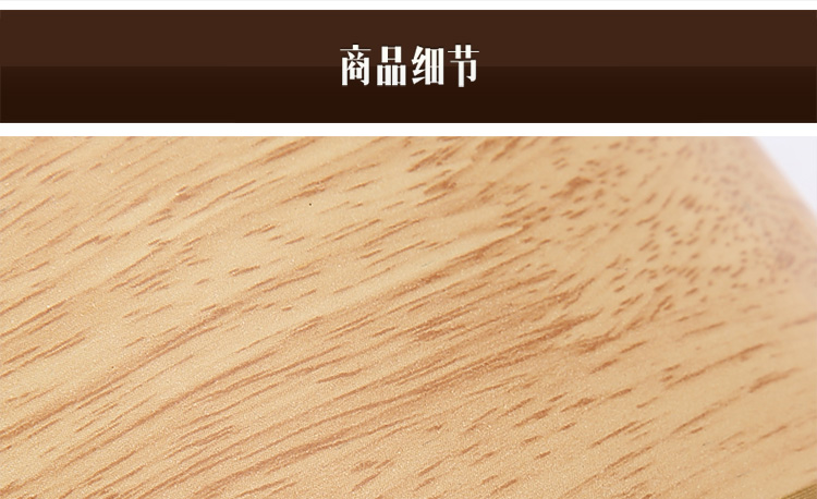 比月北欧宜家客厅卧室书房床头灯创意个性木皮灯简约现代台灯3686 台灯